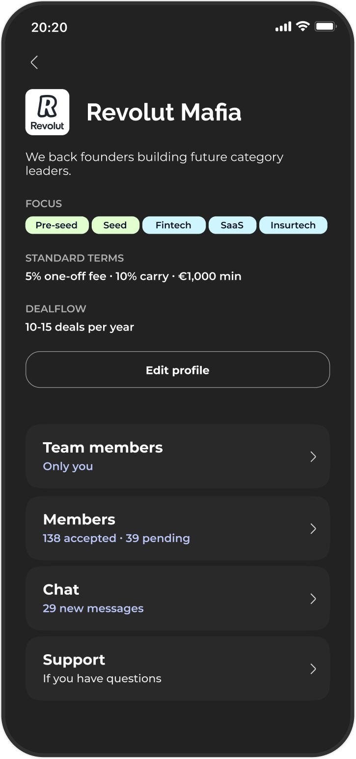 Uniborn — one platform for smart co-investing in tomorrow’s unicorns